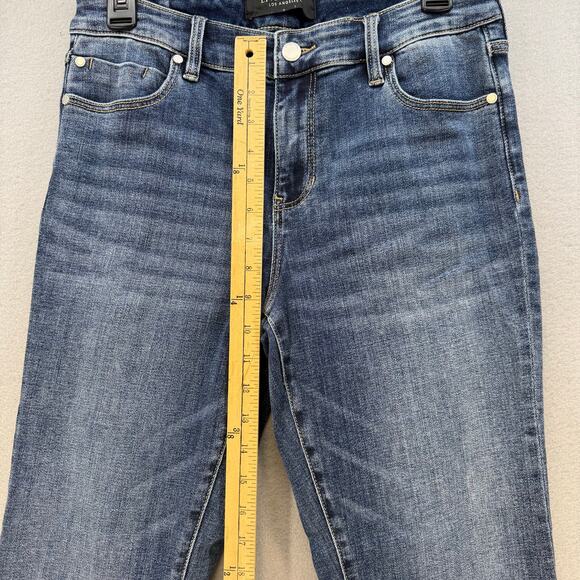 Liverpool Los Angeles Jeans Women's 8/29 Boot Cut Preppy Normcore Classic - Picture 10 of 12